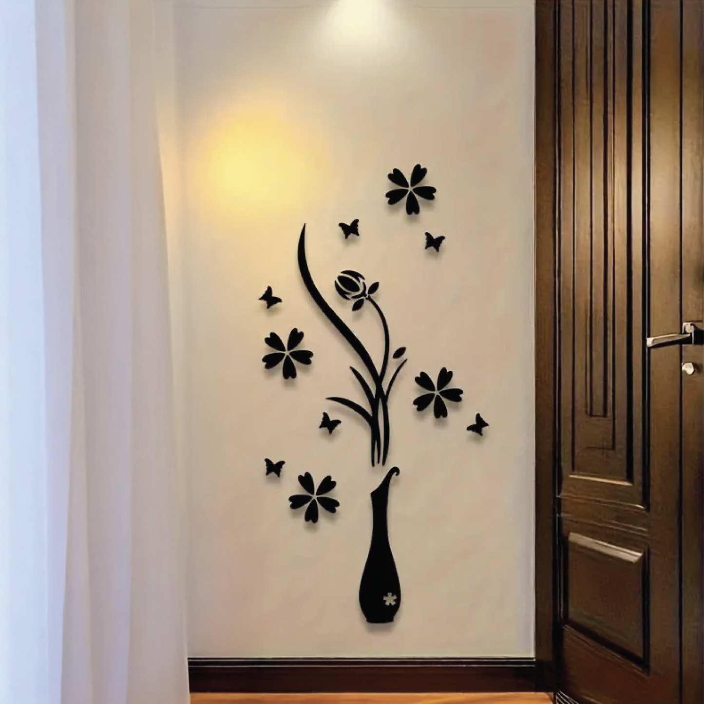 Flowers wall art Decor