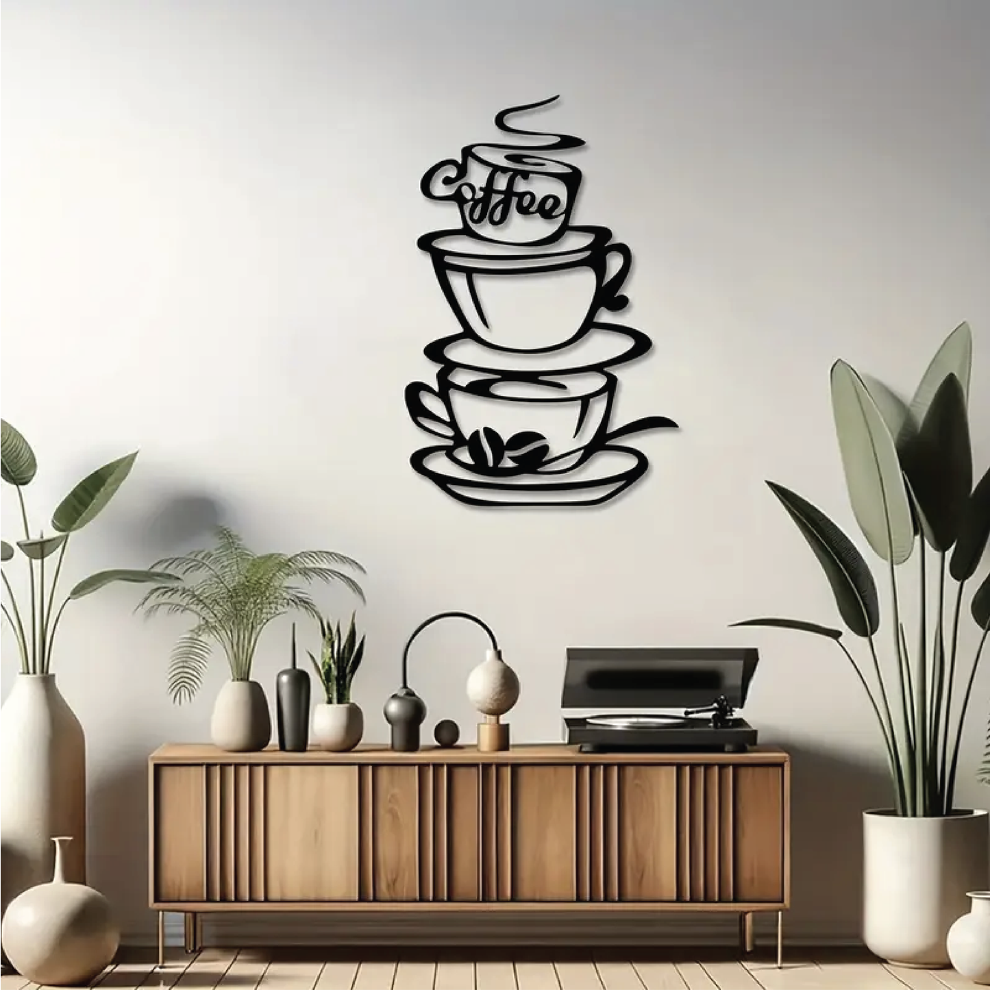 Cafe , home , kitchen wall art decor