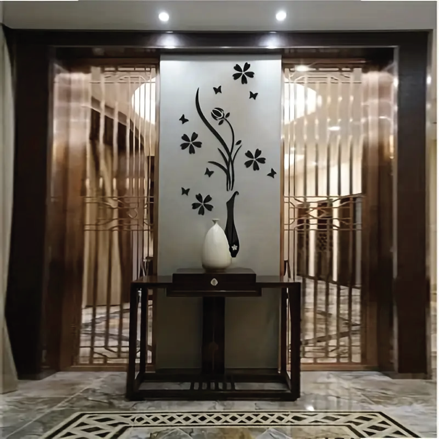 Flowers wall art Decor