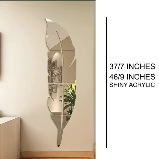 Premium acrylic Art in Silver , black and Golden