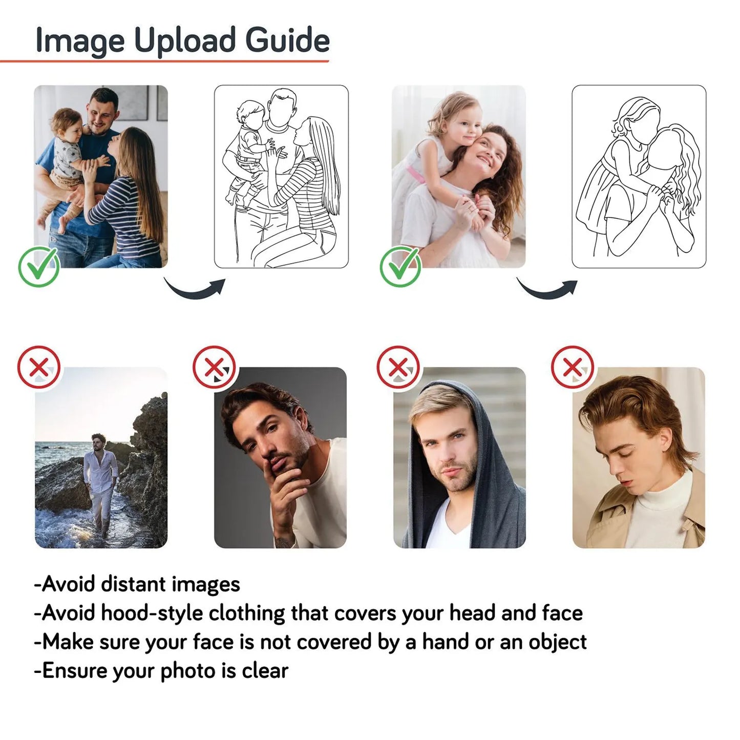 Lamp Warm light, custom image special