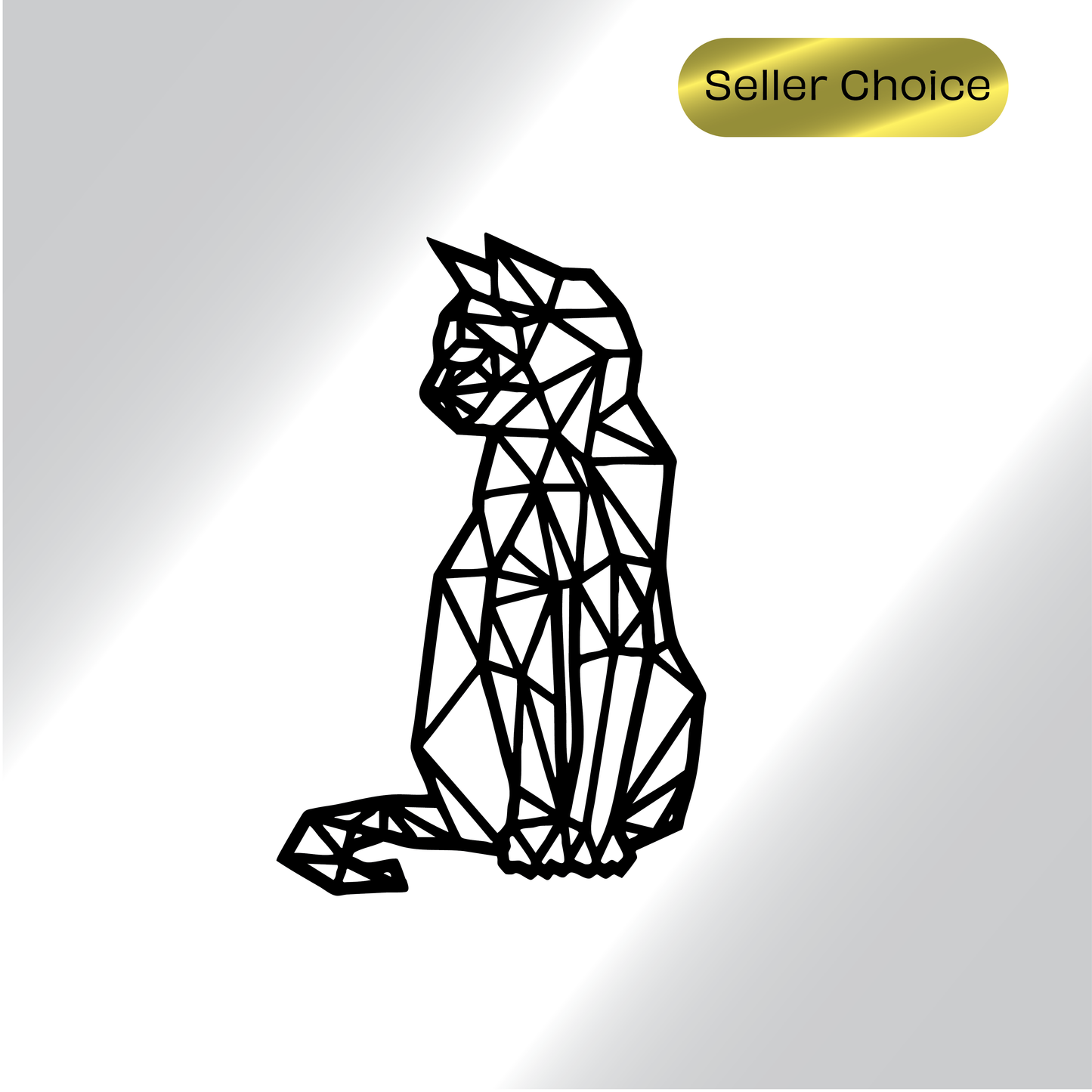 Cat Wall Art Keyzaar