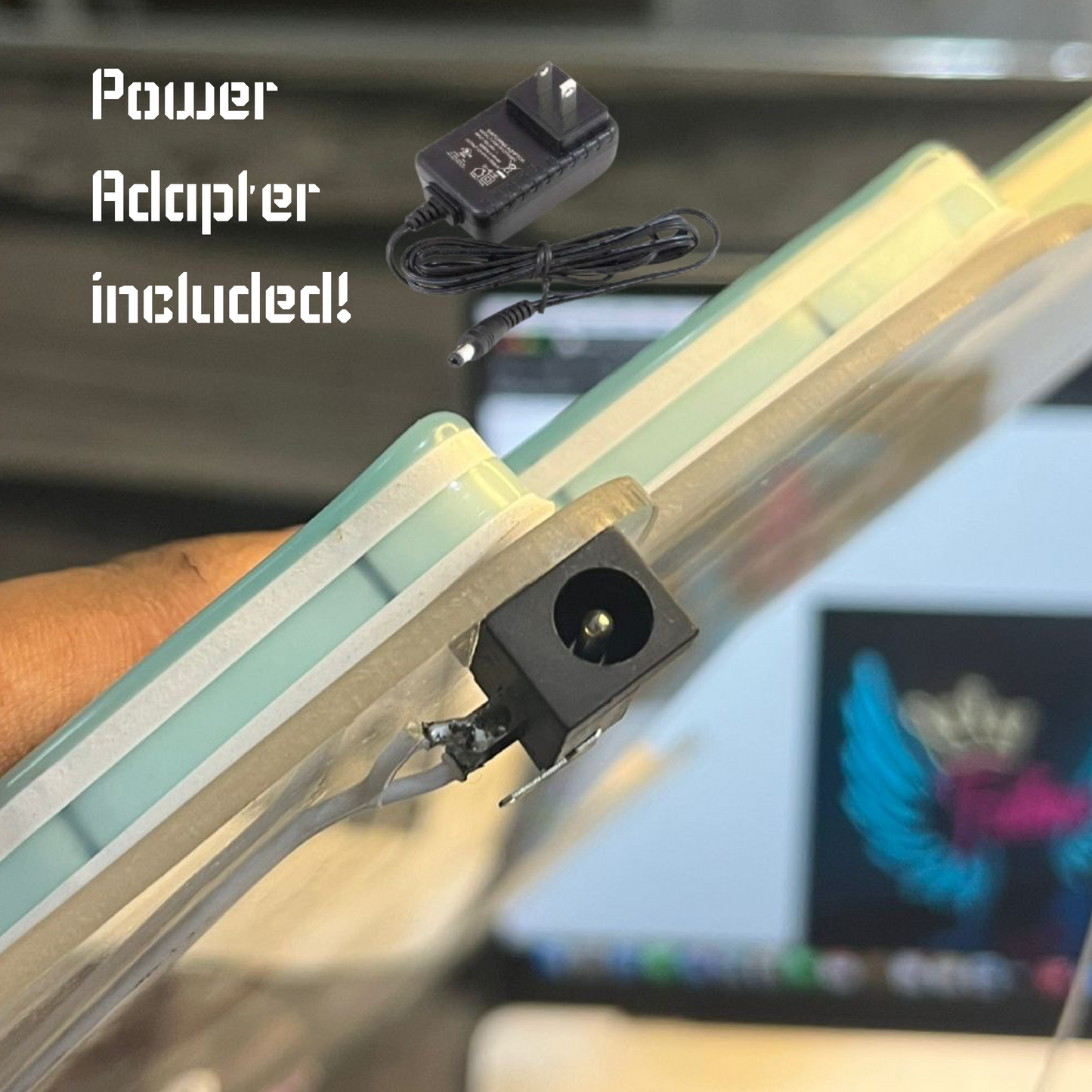 Neon Art Premium Top quality 1 year warranty!